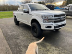 2018 Ford F-150 Platinum 4WD 56,000 mi