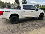 2018 Ford F-150 Platinum 4WD 56,000 mi