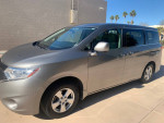 2013 Nissan Quest SV FWD 92,000 mi