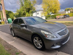 INFINITI G 137,000 mi