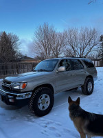 2002 Toyota 4Runner SR5 RWD 75,000 mi