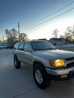 2002 Toyota 4Runner SR5 RWD 75,000 mi