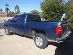 2016 Chevrolet Silverado 1500 LT 4WD 120,000 mi