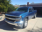 2016 Chevrolet Silverado 1500 LT 4WD 120,000 mi