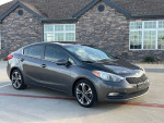 2014 Kia Forte EX FWD 54,000 mi