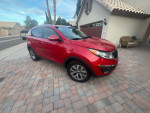 2015 Kia Sportage 98,000 mi