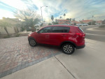 2015 Kia Sportage 98,000 mi