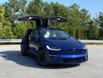 2022 Tesla Model X 147,000 mi