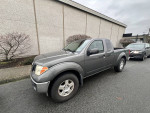 2005 Nissan Frontier 56,000 mi