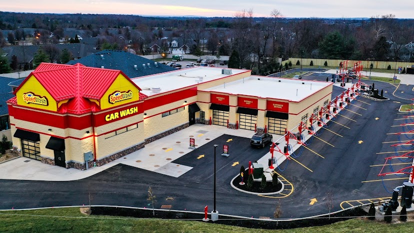 Speedwash Car Wash