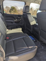 GMC 136,000 mi