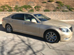2007 Lexus LS 460 RWD 63,000 mi