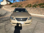 2007 Lexus LS 460 RWD 63,000 mi