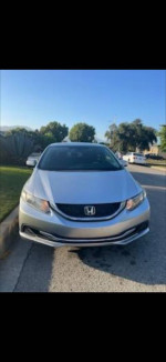 2015 Honda Civic SE FWD 139,000 mi