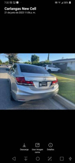 2015 Honda Civic SE FWD 139,000 mi