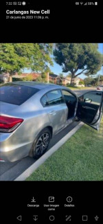 2015 Honda Civic SE FWD 139,000 mi