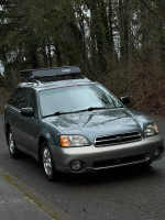 2001 Subaru Outback AWD 4dr Wagon AWD 135,000 mi