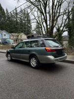 2001 Subaru Outback AWD 4dr Wagon AWD 135,000 mi