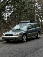 2001 Subaru Outback AWD 4dr Wagon AWD 135,000 mi