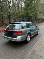 2001 Subaru Outback AWD 4dr Wagon AWD 135,000 mi
