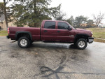 Chevrolet 106,000 mi