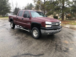 Chevrolet 106,000 mi