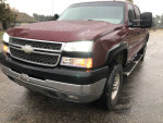Chevrolet 106,000 mi