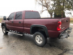Chevrolet 106,000 mi