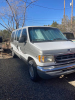 Ford E-150 86,000 mi