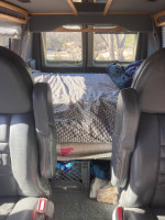 Ford E-150 86,000 mi