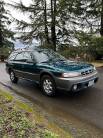 1996 Subaru Legacy Outback AWD 110,000 mi