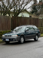 1996 Subaru Legacy Outback AWD 110,000 mi