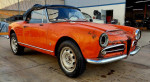 Alfa Romeo Giulia 116,000 mi