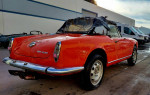 Alfa Romeo Giulia 116,000 mi