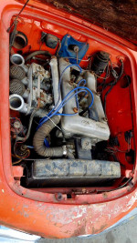 Alfa Romeo Giulia 116,000 mi