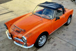 Alfa Romeo Giulia 116,000 mi