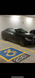 Mercedes-Benz 104,000 mi