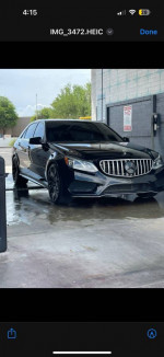Mercedes-Benz 104,000 mi
