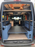 2023 Mercedes-Benz Sprinter 121,000 mi