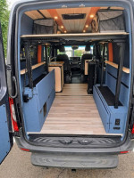 2023 Mercedes-Benz Sprinter 121,000 mi