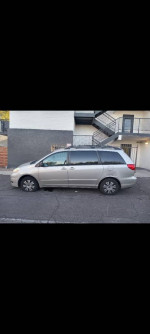 Toyota Sienna 58,000 mi