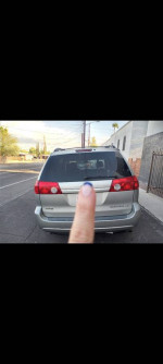 Toyota Sienna 58,000 mi