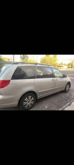 Toyota Sienna 58,000 mi