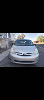 Toyota Sienna 58,000 mi