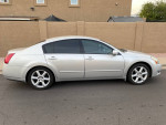 2004 Nissan Maxima 112,000 mi