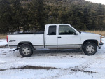 Chevrolet Silverado 1500 51,000 mi