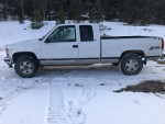 Chevrolet Silverado 1500 51,000 mi