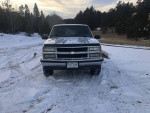 Chevrolet Silverado 1500 51,000 mi