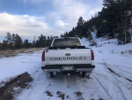 Chevrolet Silverado 1500 51,000 mi