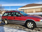 1997 Subaru Legacy Outback AWD 119,000 mi